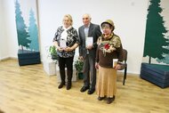 Okresná prehliadka v prednese poézie, prózy a vlastnej tvorby seniorov jds - 13